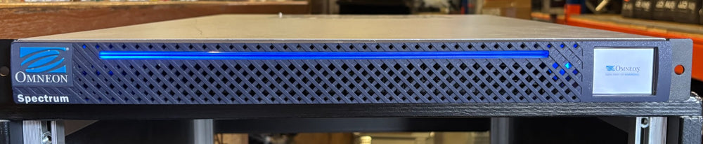 Omneon Spectrum Media Server – Broadcast Video System (Used)
