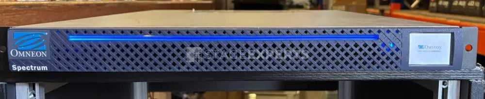 Omneon Spectrum Media Server – Broadcast System Video (Used)