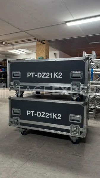 Panasonic PT-DZ21K2 Event Projector, 21,000‑lumen WUXGA