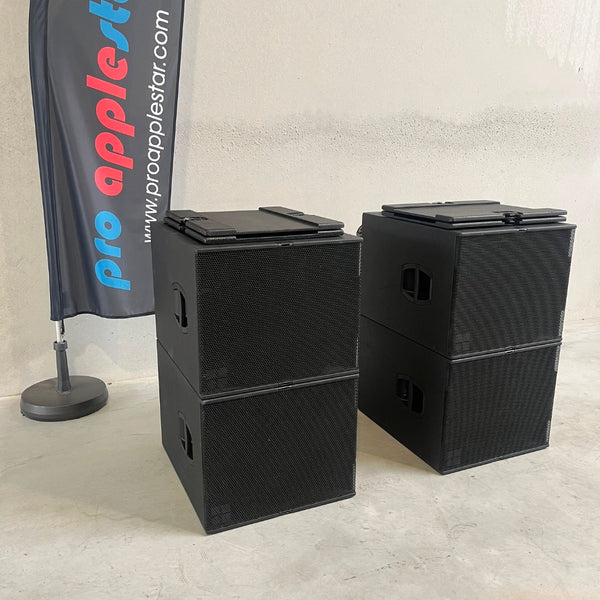 d&b audiotechnik B6-SUB Subwoofer – High-output Touring