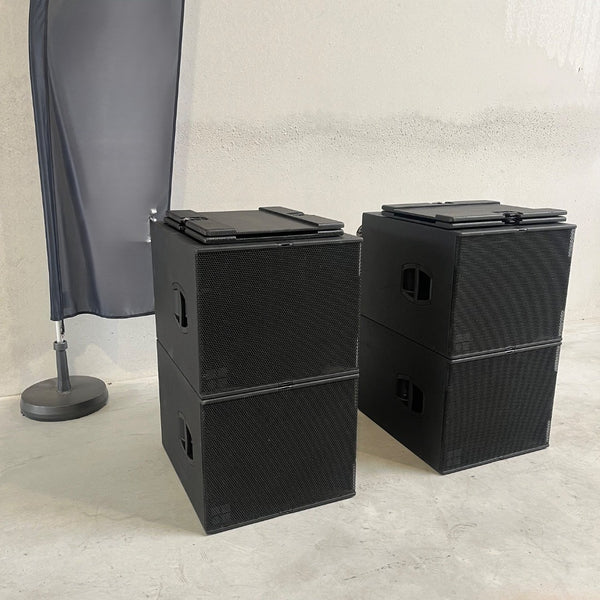 d&b audiotechnik B6-SUB Subwoofer – High-output Touring