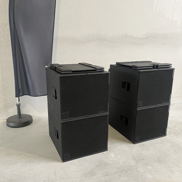 d&b audiotechnik B6-SUB High-Performance 18-inch Subwoofer
