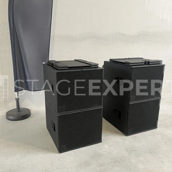 d&b audiotechnik B6-SUB 18-inch High-Performance Subwoofer