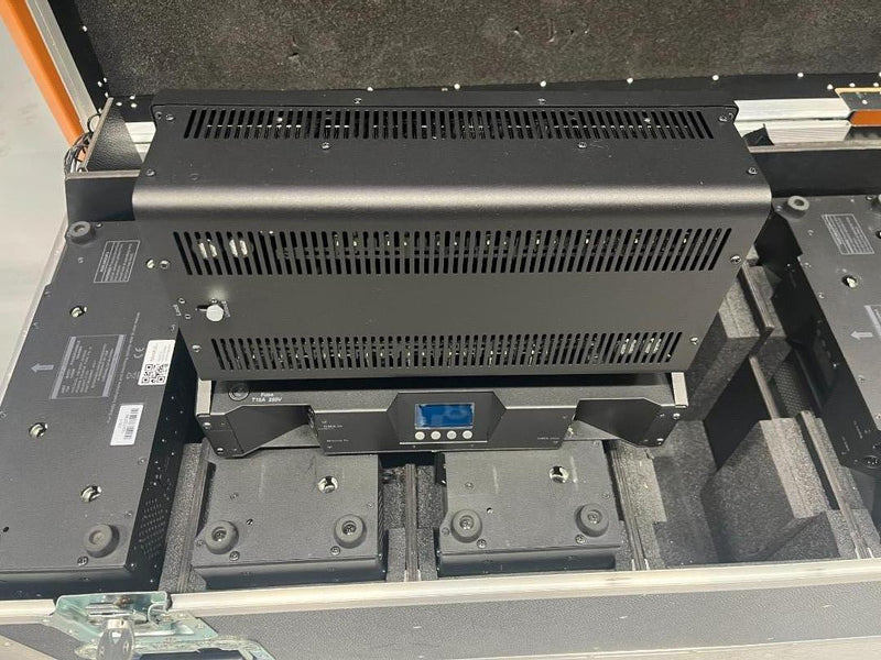 GLP JDC1 Hybrid LED Strobe with Flightcase and Omega Bracket