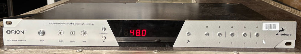 Antelope Audio Orion 32 AD/DA Converter & USB/MADI