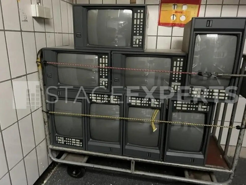 Barco CVM-3537 14-inch Monitors (8x) – Untested Spares