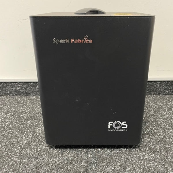 FOS Spark Jet Pro V2 Cold Spark Machine – B‑Stock Unit