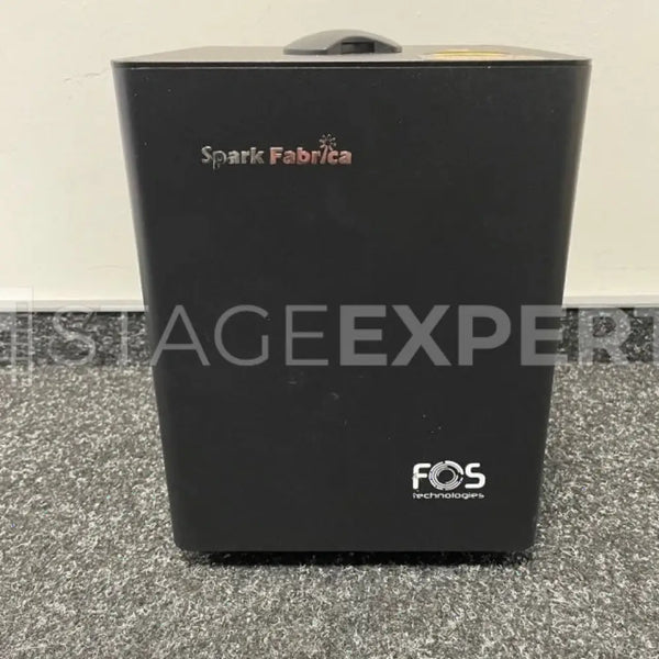 FOS Spark Jet Pro V2 Cold Spark Machine – B‑Stock Unit