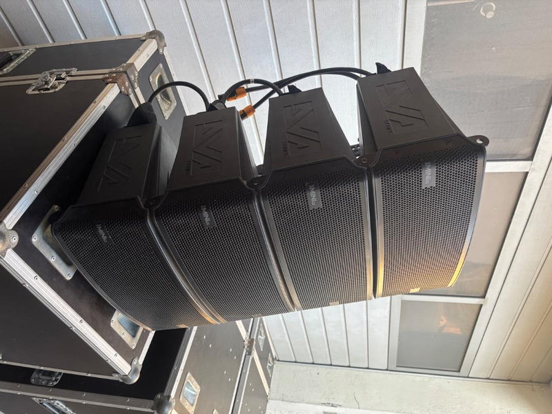 dBTechnologies DVA Mini G2 Active Line Array Speaker Module