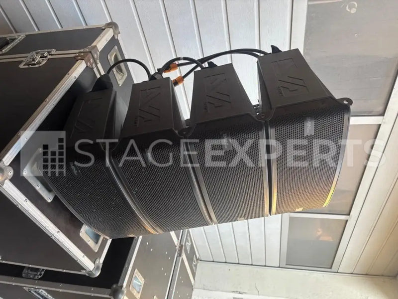 dBTechnologies DVA Mini G2 Active Line Array Module Speaker