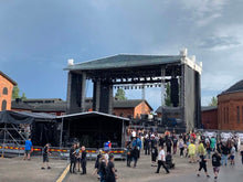 Load image into Gallery viewer, Slick Superbeam Roof System – High‑Capacity Truss Structure
