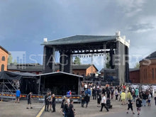 Load image into Gallery viewer, Slick Superbeam Roof System – High‑Capacity Truss Structure

