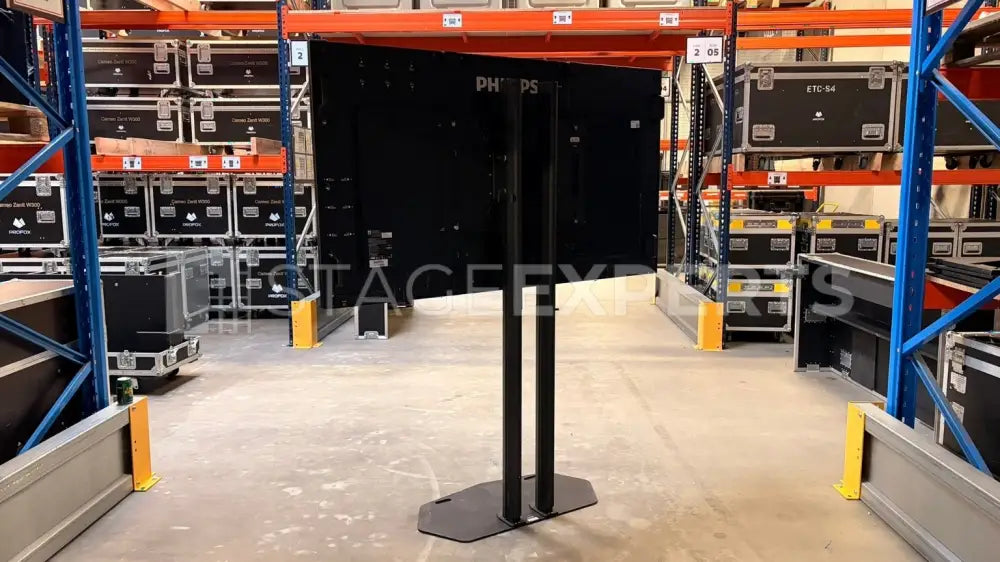 Philips 75BDL3050Q & 75BDL3550Q 75in Display Set with Stands
