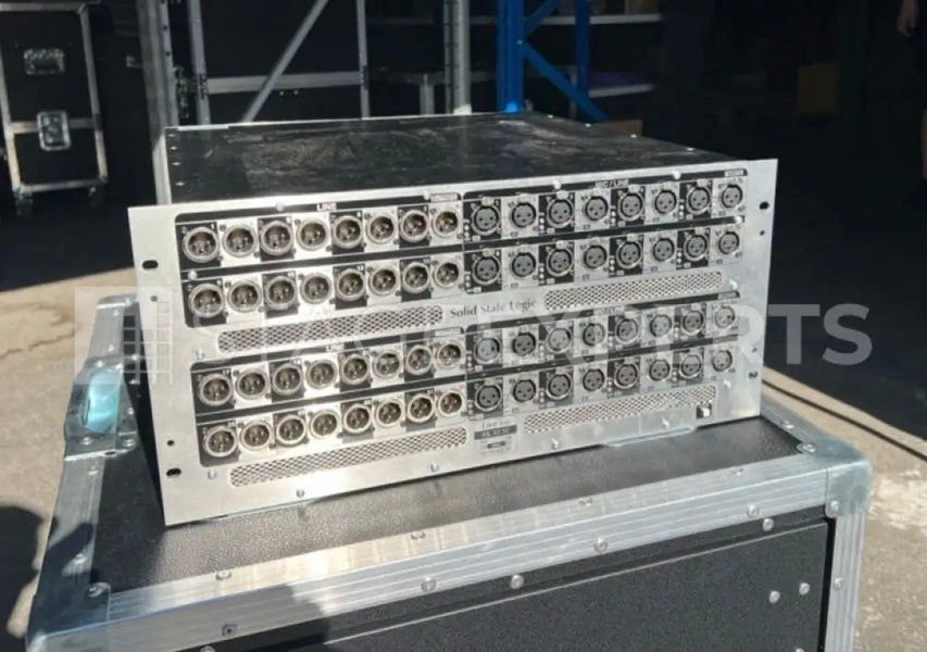 Solid State Logic SSL Live L350 Demo System with Dante