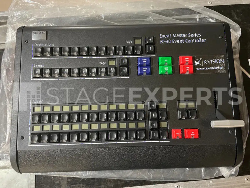 Barco Event Master EC-30 Event Controller for Live Shows