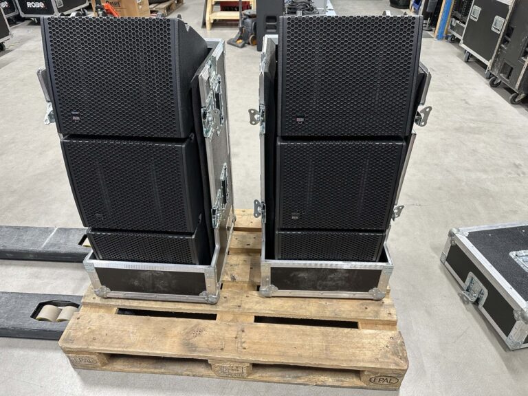 Kling & Freitag SEQUENZA 5 W System + NOMOS XLS, PLM 20K44