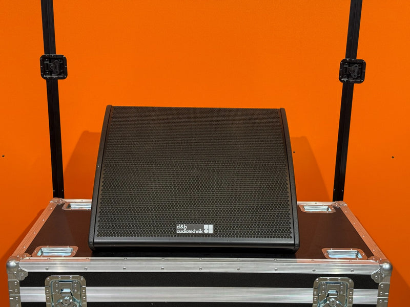 d&b audiotechnik M2 Stage Monitor – Professional Wedge