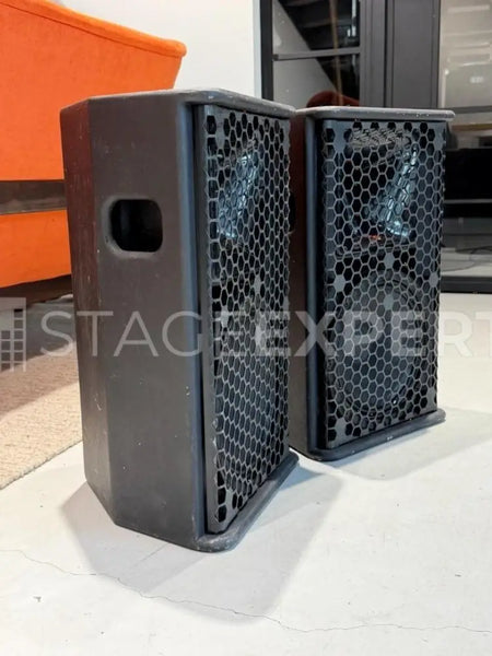 NEXO PS10 Loudspeakers – Compact, Versatile Point Source