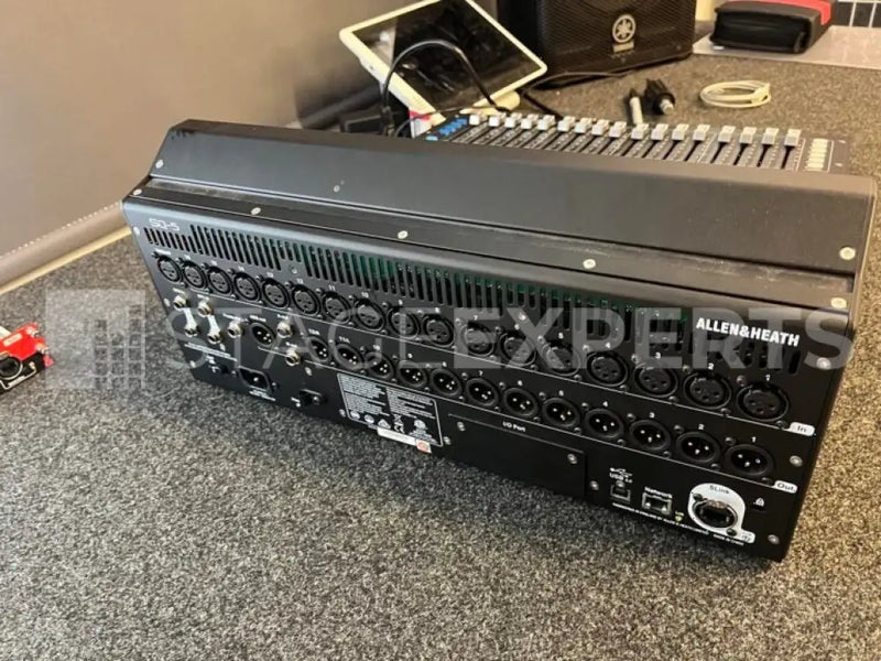Allen & Heath SQ5 Digital Mixer – 96kHz FPGA, USB & SLink