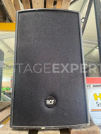 RCF 4PRO 2031-A Active Loudspeakers – Pair with Covers