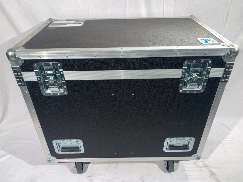 De Sisti Leonardo 5 kW Fresnel Pair with Amptown Case