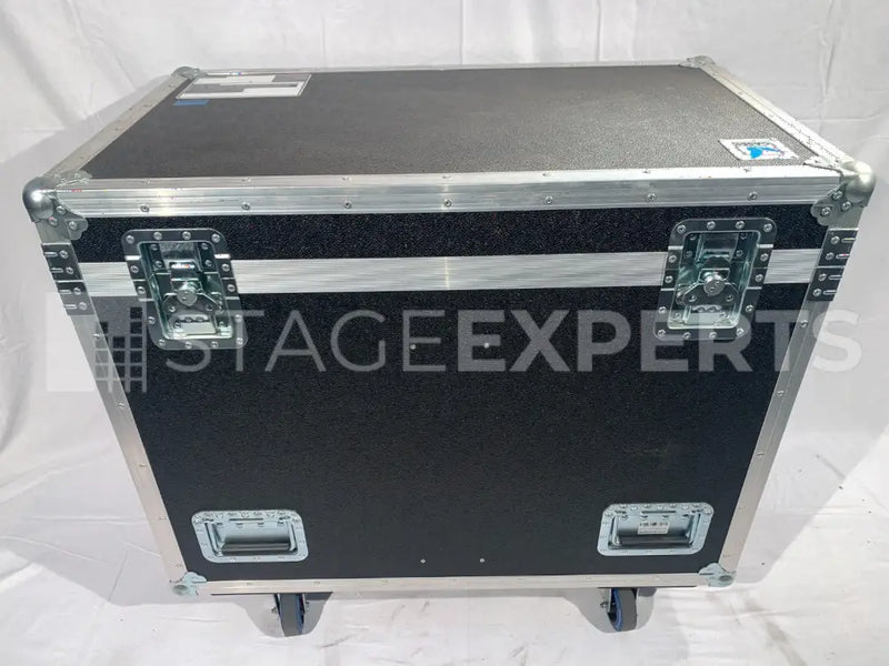 De Sisti Leonardo 5 kW Fresnel Pair with Amptown Case