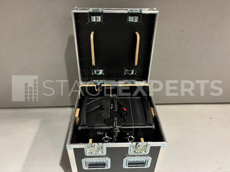 NEXT NSL-10 D8+ 1T Electric Chain Hoist, 24 m Chain, Case