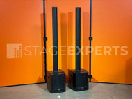 LD Systems MAUI28 MIX Column PA Bundle with Bags & Covers