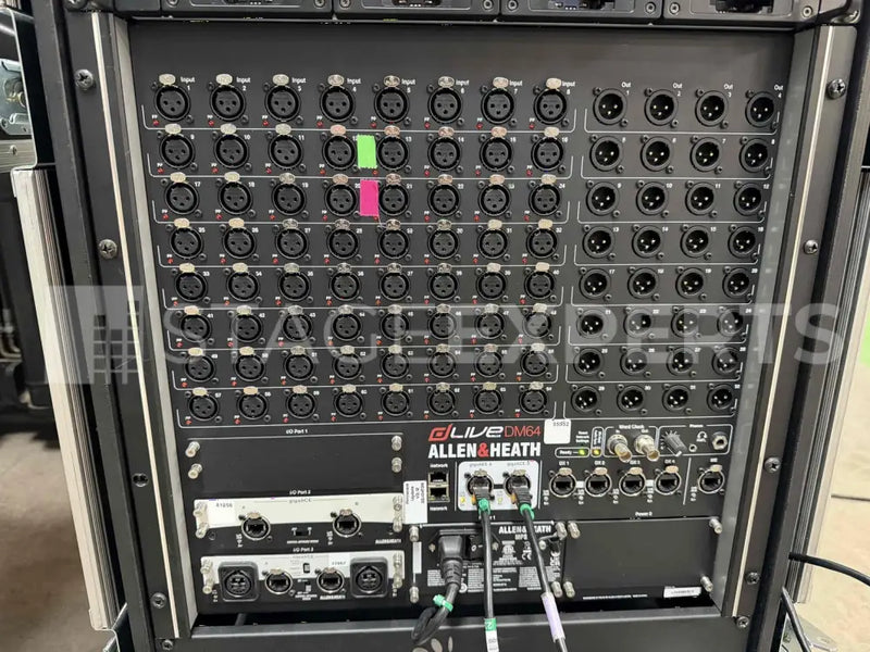 Allen & Heath S5000 + DM64