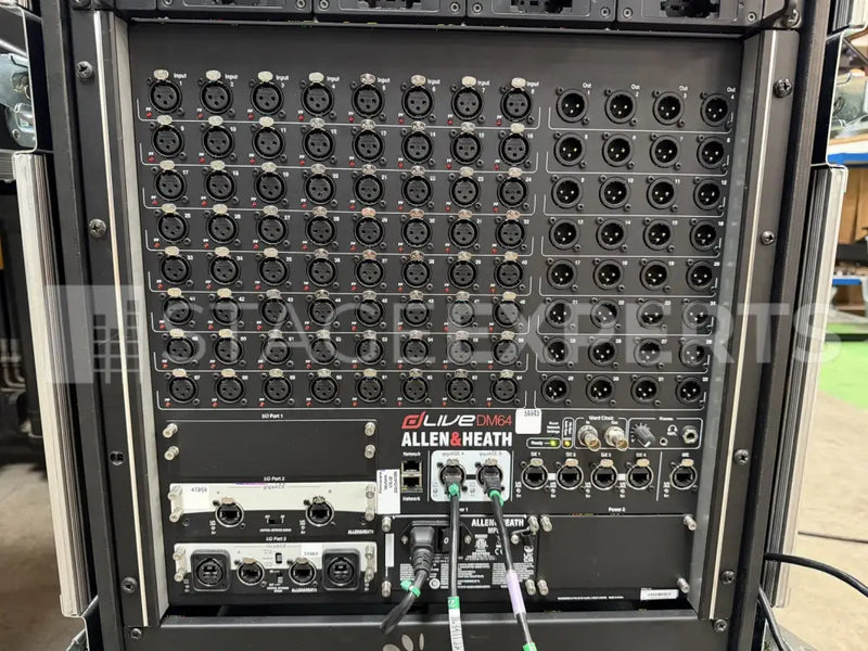 Allen & Heath S5000 + DM64