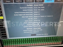 Load image into Gallery viewer, Allen &amp; Heath S5000 + DM64
