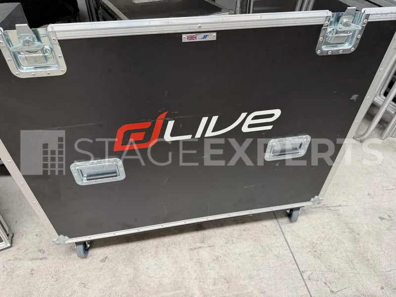 Allen & Heath S5000 + DM64