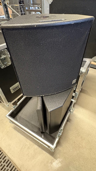 d&b audiotechnik MAX12 Monitor Set with D12 and D20 Amps