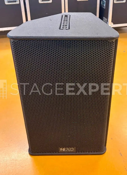 Nexo PS15 MK1 Pair with Case | 15-inch Point Source
