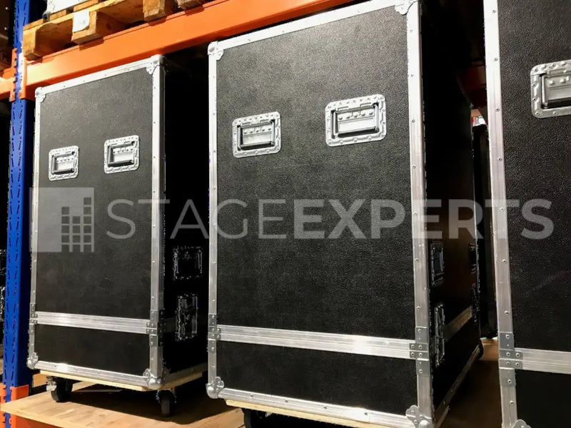 Electro-Voice XLC Line Array Set with Grids & Cases