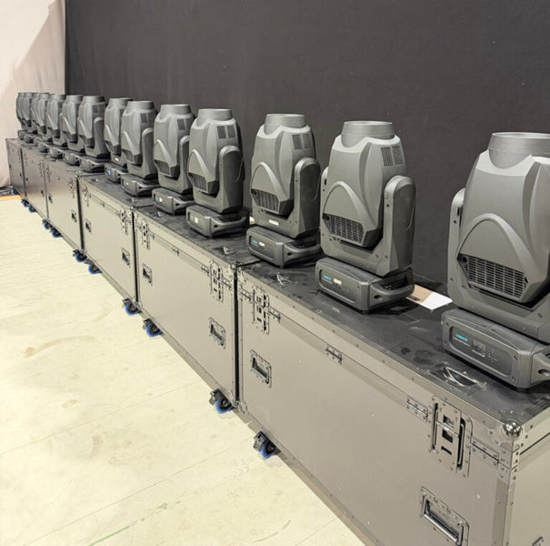 Vari-Lite VL800 Event Profile - compact LED moving profile
