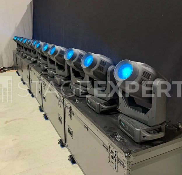 Vari-Lite VL800 Event Profile LED Moving Head Spot
