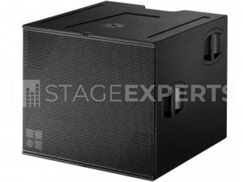 d&b audiotechnik V-GSUB subwoofer – high-output cardioid