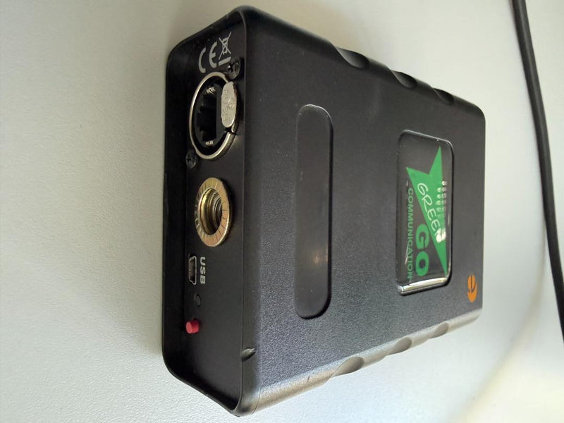 GreenGo GGO‑WAA Wireless Antenna for Intercom Comms