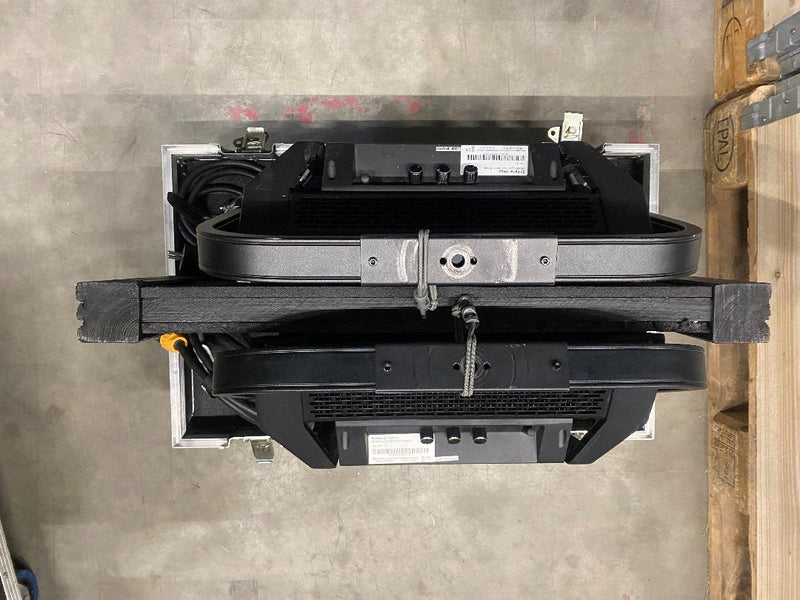Prolights EclPanel TWCJr RGBWW LED Softlight, W‑DMX