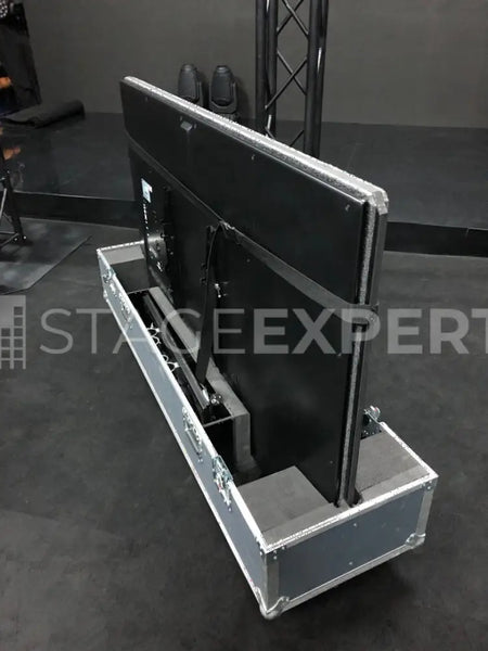 Samsung LH75MECPLGC/EN 75" Displays + Transport Case
