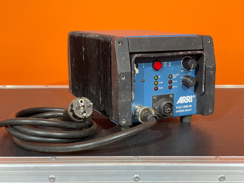 ARRI 575/1200 EB Electronic Ballast for Daylight HMIs