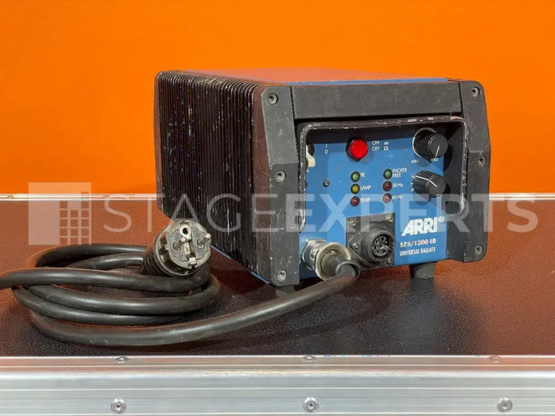 ARRI 575/1200 EB Electronic Ballast for Daylight HMIs | Pro