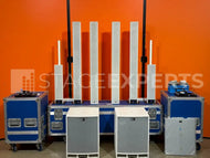 Fohhn Linea Focus LF-120 & XS-30 System with Cases