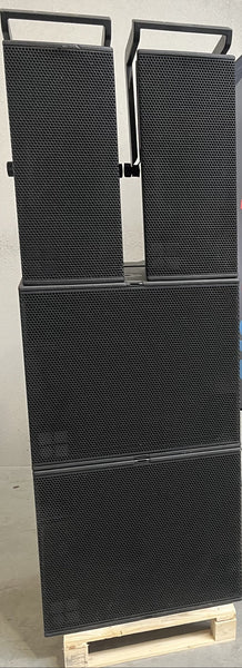 d&b audiotechnik V7P & V-GSUB package – 2 tops, 2 subs