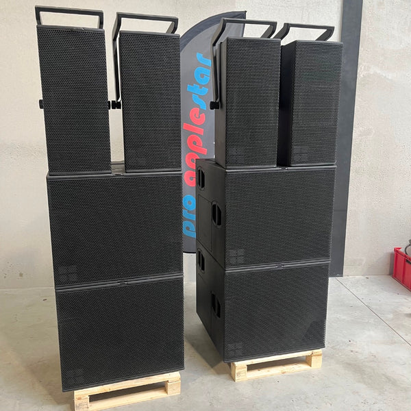 d&b Audiotechnik V7P x V-GSUB