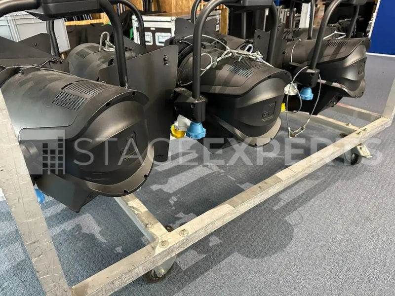Cameo F2 FC PO LED Fresnel – Full‑Colour, Theatre‑Grade