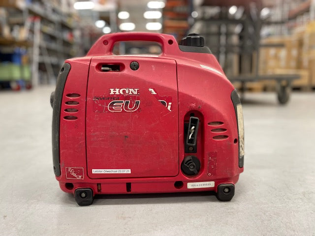 Honda EU10i 1 kW Inverter Generator – Quiet, Stable Power