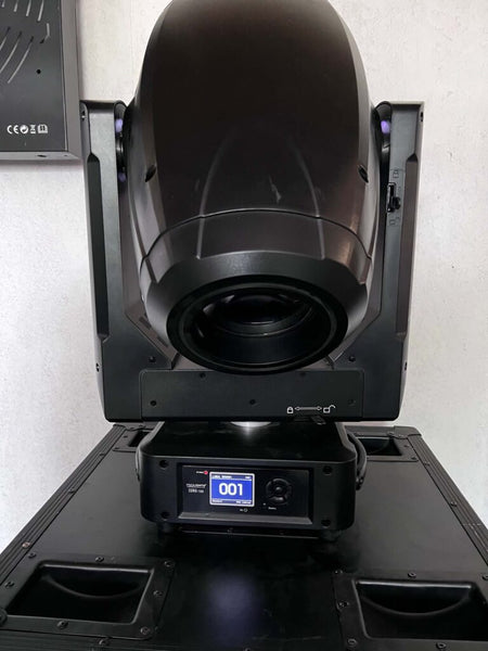 ProLights Luma 1500SH Moving Spot with Shutters – Demo