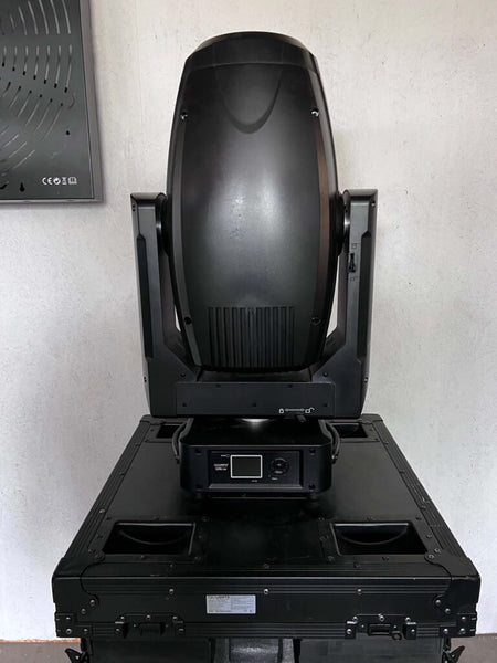 ProLights Luma 1500SH Moving Spot with Shutters – Demo